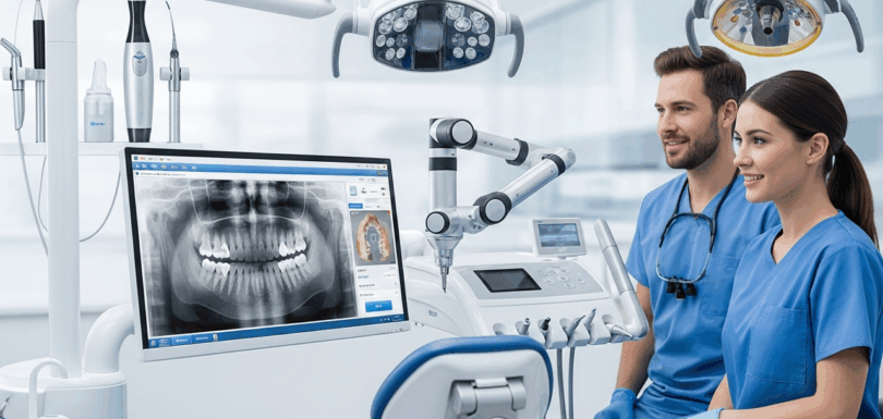 How Technology Is Making Dental Visits Faster, Not Longer