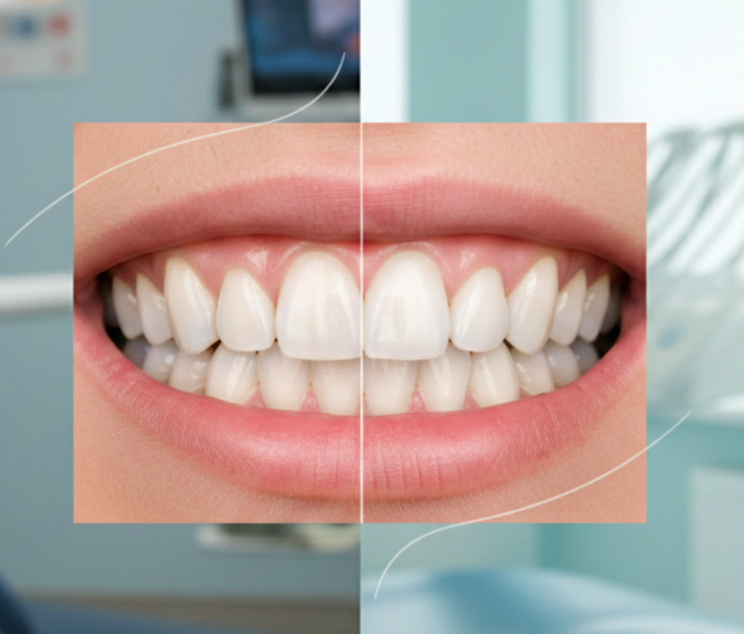 Smile Makeover for Chipped or Uneven Teeth: Best Treatment Options