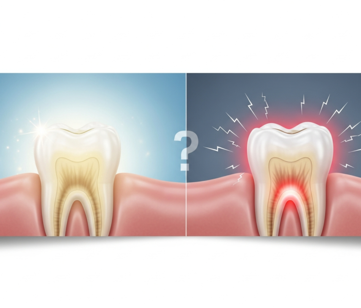 Tooth Sensitivity After Fillings: Normal or Warning Sign?