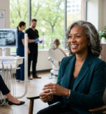 Orthodontics for Adults Over 40: Is It Too Late?