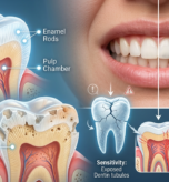 Why Enamel Doesn’t Grow Back — And What That Means