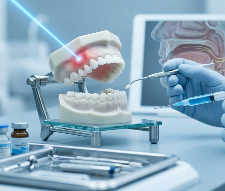 Burning Mouth Syndrome: Causes and Dental Solutions