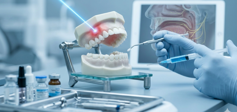 Burning Mouth Syndrome: Causes and Dental Solutions