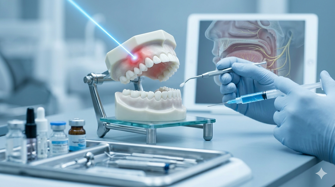 Burning Mouth Syndrome: Causes and Symptoms Explained