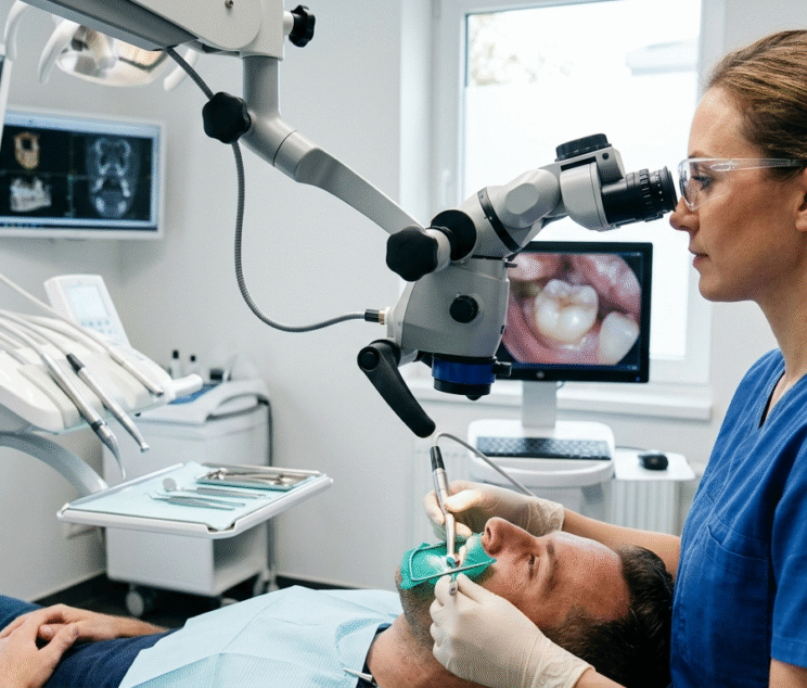 How Technology Is Helping Save More Natural Teeth