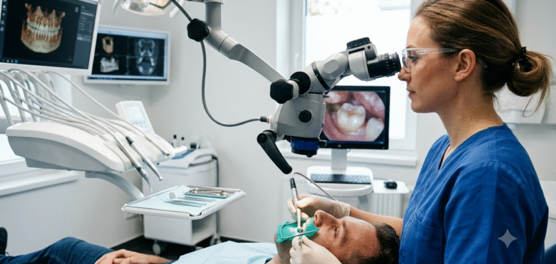How Technology Is Helping Save More Natural Teeth