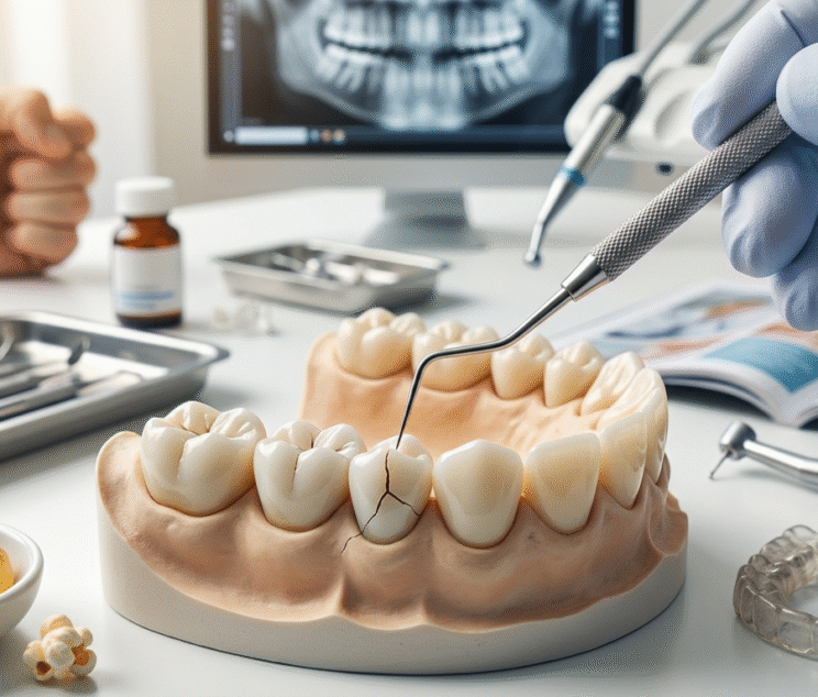 Why Cracks in Teeth Are Becoming More Common