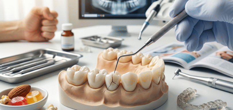 Why Cracks in Teeth Are Becoming More Common