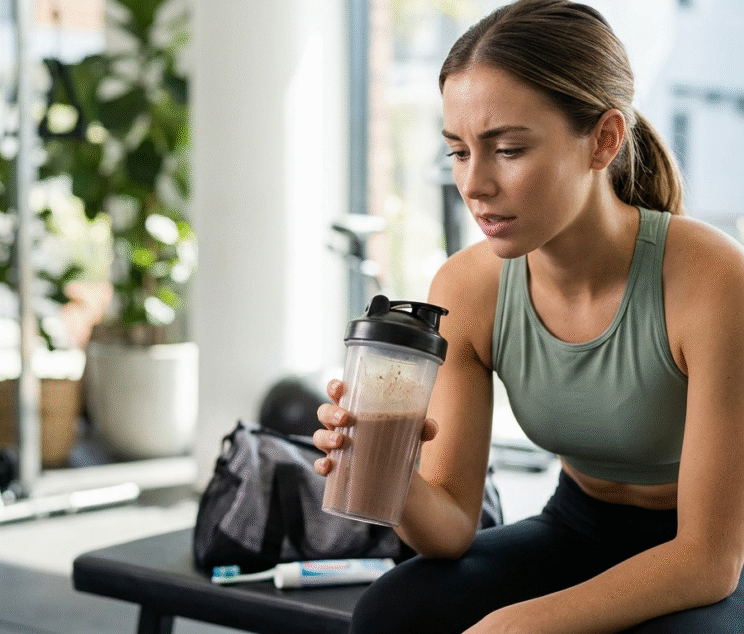 Are Protein Drinks Bad for Your Teeth?