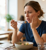 Why Does One Side of My Mouth Hurt When Chewing?