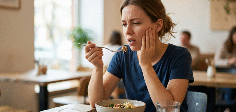 Why Does One Side of My Mouth Hurt When Chewing?