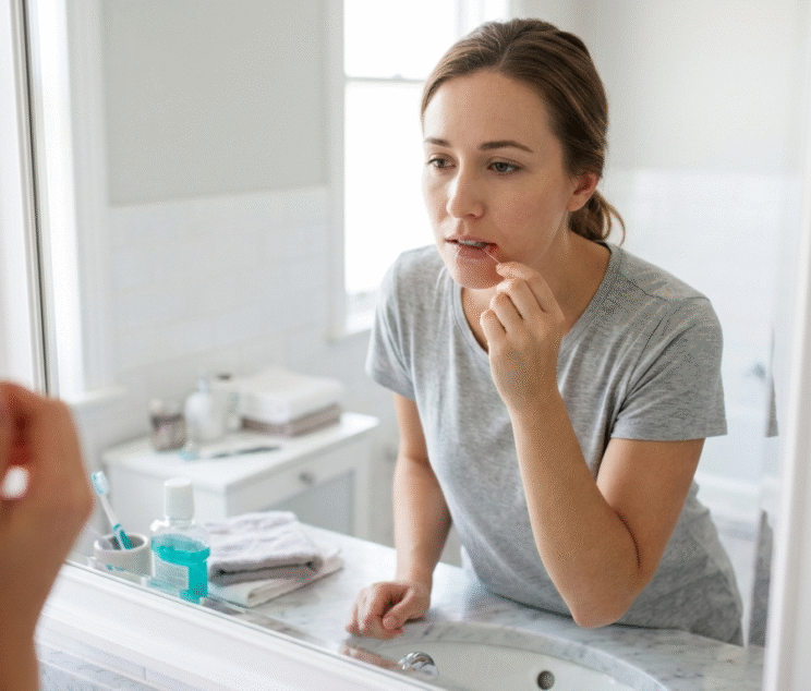 Your Gums Bleed Only When You Floss—Should You Be Concerned?