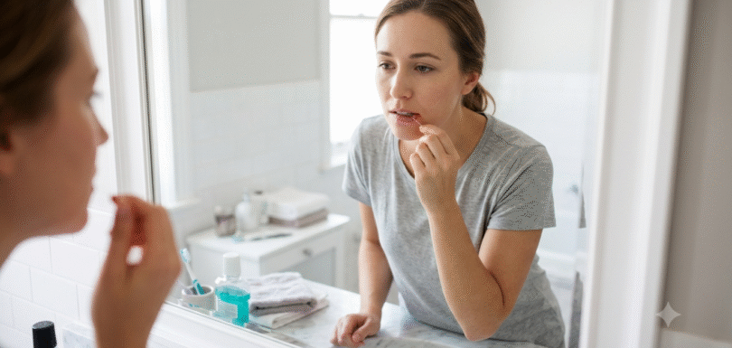 Your Gums Bleed Only When You Floss—Should You Be Concerned?